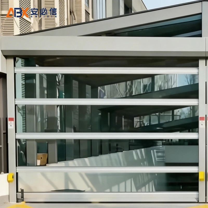 中山市自动快速门