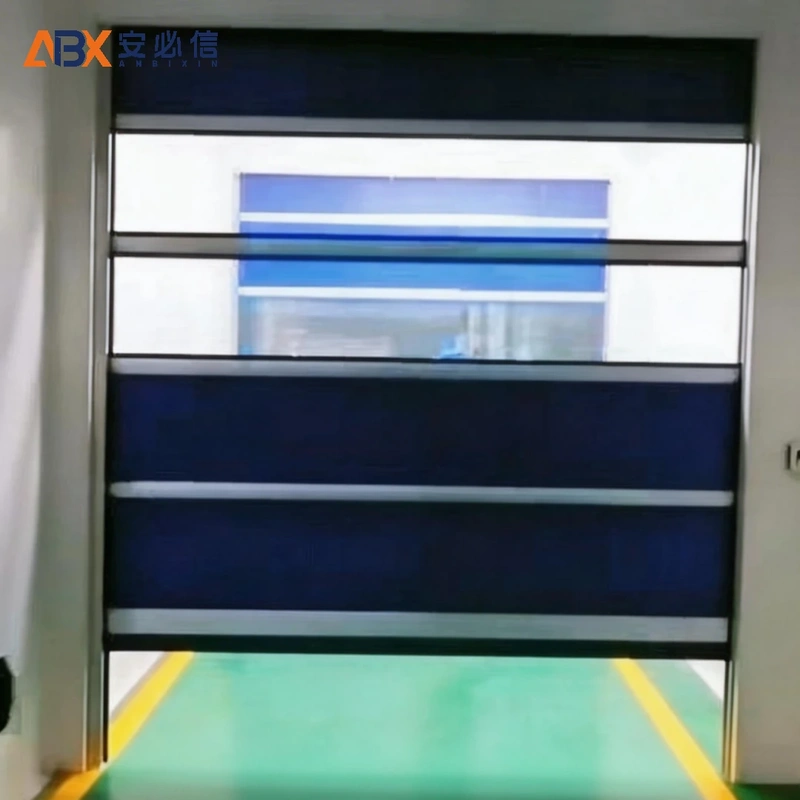 中山市工业快速门