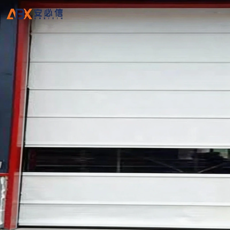 中山市洁净快速门